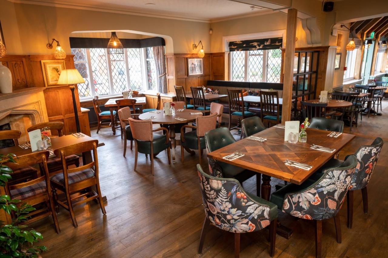 Ely Hotel By Chef & Brewer Collection キャンバリー エクステリア 写真