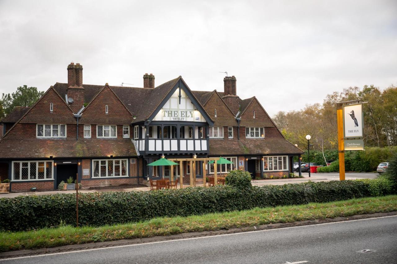 Ely Hotel By Chef & Brewer Collection キャンバリー エクステリア 写真