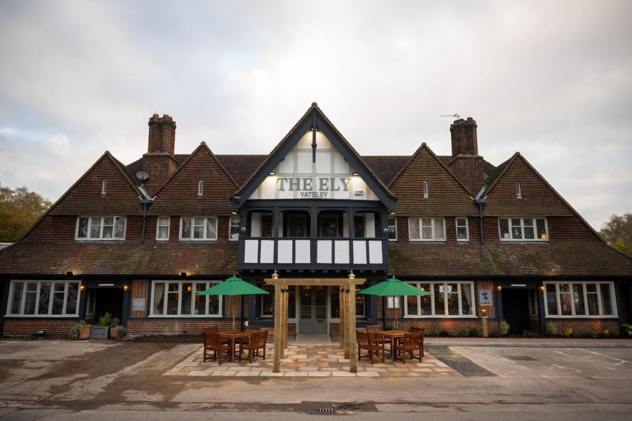Ely Hotel By Chef & Brewer Collection キャンバリー エクステリア 写真