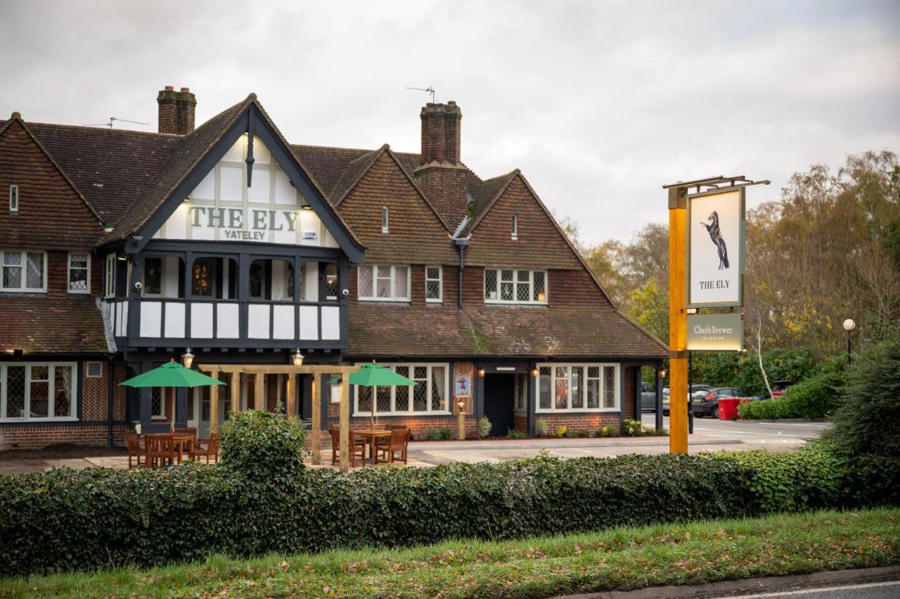Ely Hotel By Chef & Brewer Collection キャンバリー エクステリア 写真