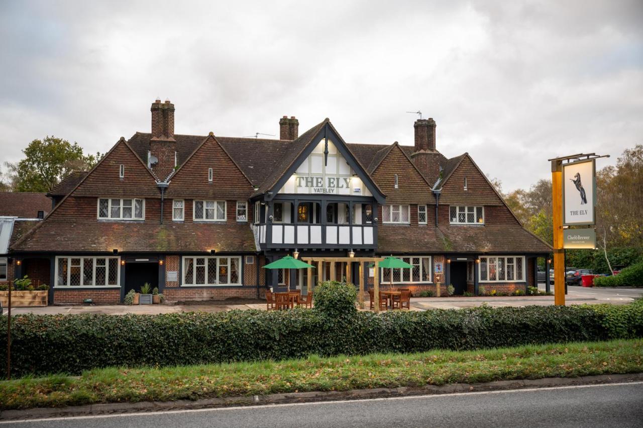 Ely Hotel By Chef & Brewer Collection キャンバリー エクステリア 写真