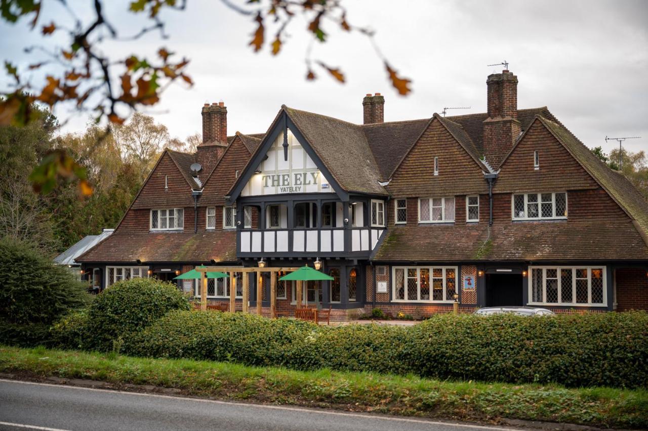 Ely Hotel By Chef & Brewer Collection キャンバリー エクステリア 写真
