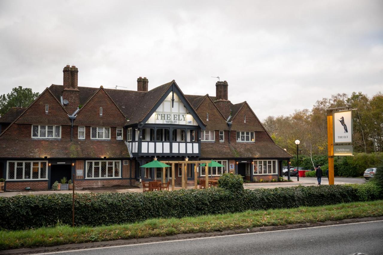 Ely Hotel By Chef & Brewer Collection キャンバリー エクステリア 写真